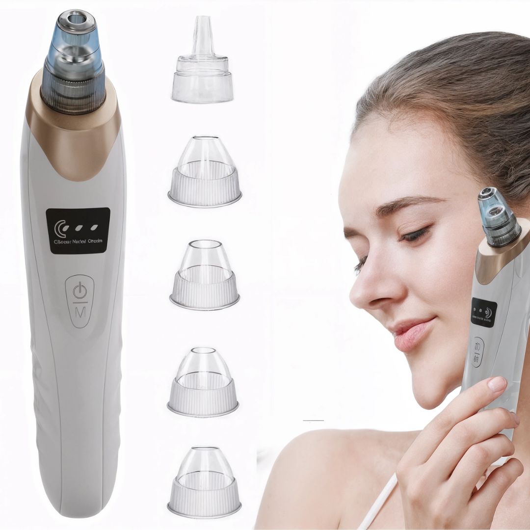 Aspirateur de sebum