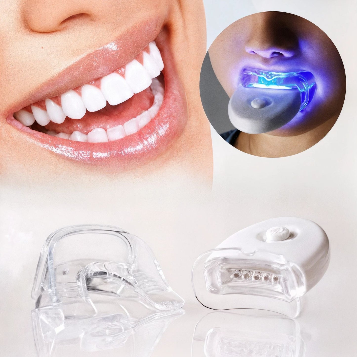Glory Smile™ – Le Kit de Blanchiment dentaire
