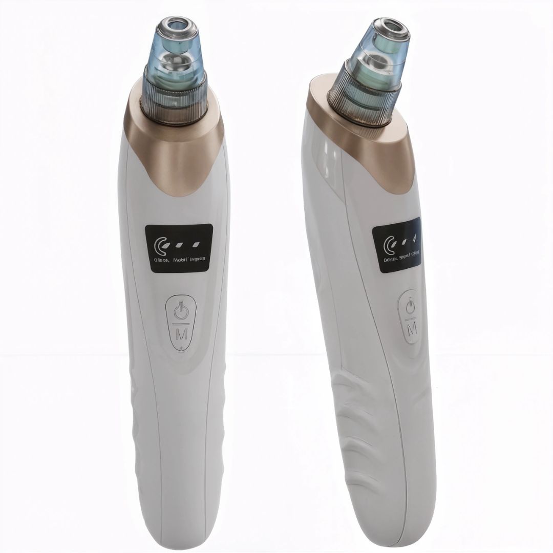 Aspirateur de sebum