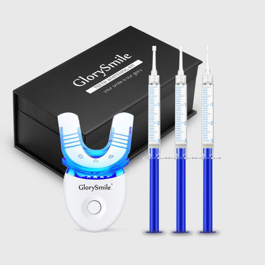 Glory Smile™ – Le Kit de Blanchiment dentaire