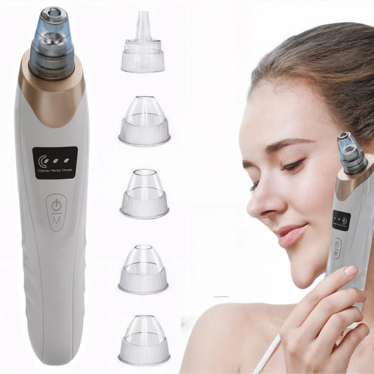 Aspirateur de sebum