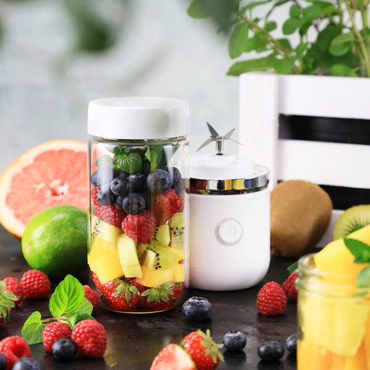 Presse-agrumes Portable – Fraîcheur & Vitamines Partout avec Vous !